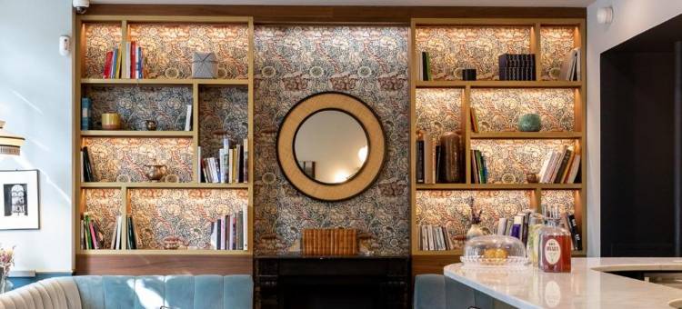 巴黎14区利奥波德酒店(Hôtel Léopold - Orso Hotels)图片