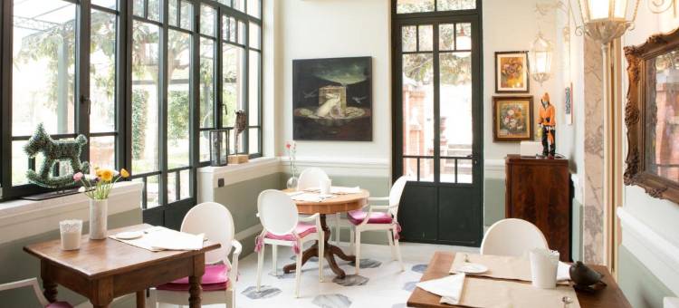 贝尔维多别墅精品酒店(Villa Belverde Boutique Hotel)图片