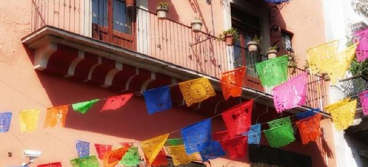 艾尔梅森得劳斯坡艾塔斯酒店(El Meson de Los Poetas)图片