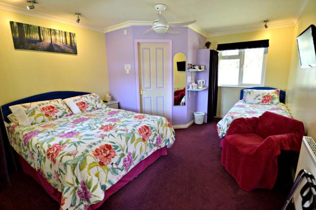 Little Bullocks Farm Over view