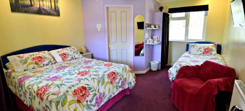 小布洛克农庄酒店(Little Bullocks Farm)图片