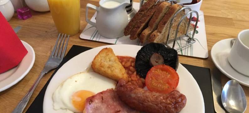 厄尔斯顿之家酒店(Earlston House)图片