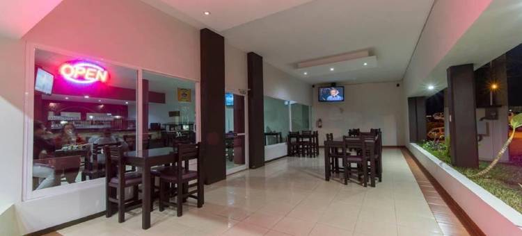 阳台酒店(La Terraza Hotel)图片