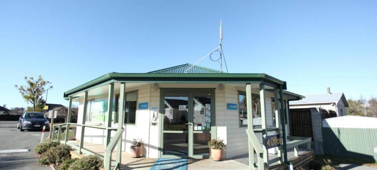 TOP 10蒂马鲁假日公园酒店(Timaru Top 10 Holiday Park)图片
