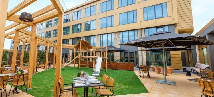 弗莱彻酒店餐厅ByZoo埃曼(Fletcher Hotel-Restaurant ByZoo Emmen)图片