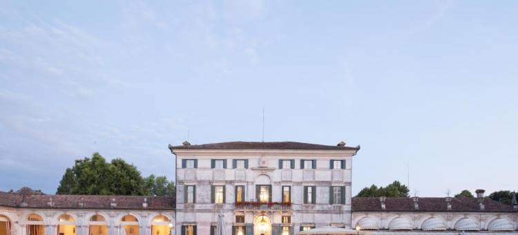 肯杜梅别墅酒店(Hotel Villa Condulmer)图片