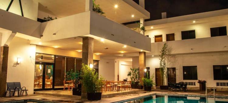 三阳酒店(Hotel Tres Soles)图片