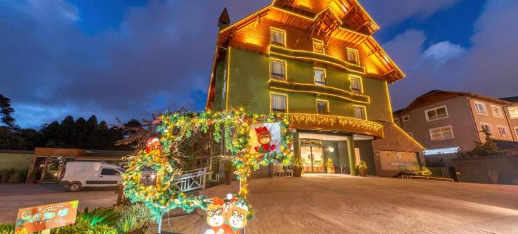 拉盖托威尔酒店(Hotel Laghetto Viale)图片