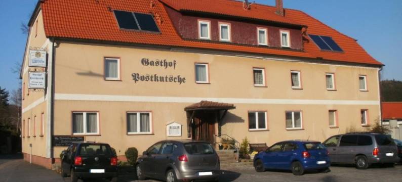 盖斯特霍夫酒店(Gasthof Postkutsche)图片