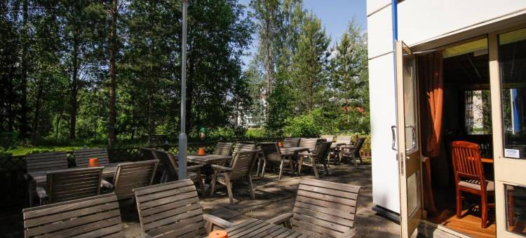 佩斯提酒店(Hotelli Pesti)图片