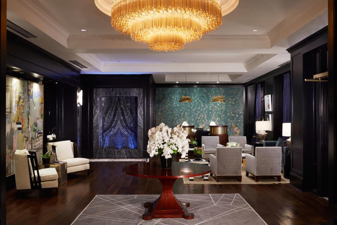 The Spectator HotelOver view