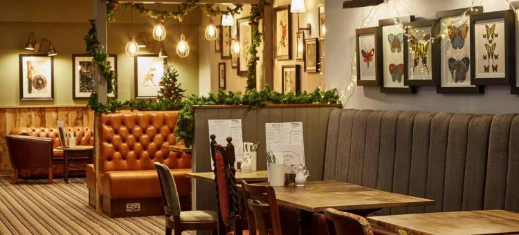 天鹅酒店 - 格林国王旅馆(Swan Hotel by Greene King Inns)图片