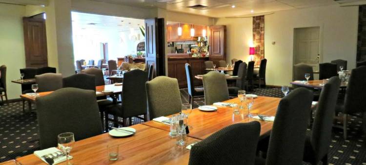 古尔本贝斯特韦斯特优质酒店(Best Western Plus Goulburn)图片