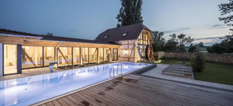 佐登斯翁特谬勒酒店(Jordan's Untermühle)图片