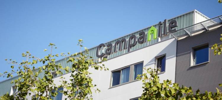 北图尔梅里斯广场康铂酒店(Campanile Tours Nord - Forum Melies)图片