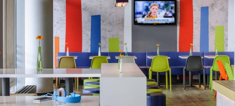 萨尔茨堡机场宜必思快捷酒店(Ibis Budget Salzburg Airport - Self-Check-IN)图片