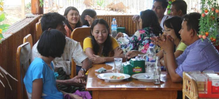 苏科可海滨别墅及餐厅(Soe Ko Ko Beach House & Restaurant)图片