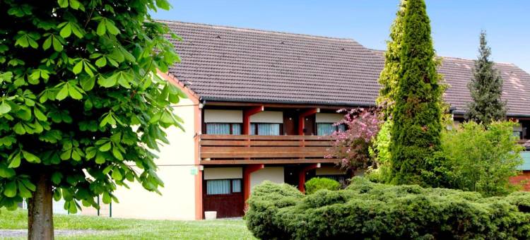 圣迪济耶基里亚德直达酒店(Kyriad Direct Saint Dizier)图片