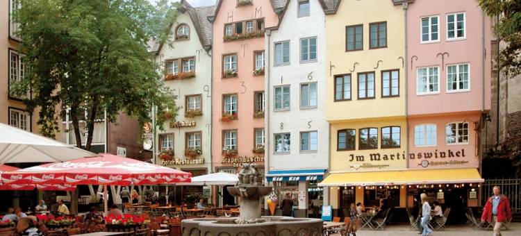 斯玛蒂科隆大教堂酒店-公寓(Smarty Cologne Dom Hotel - Boardinghouse - Kontaktloser Self Check-IN)图片