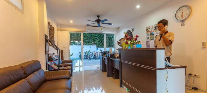 卢克斯家庭别墅(Lux Family Villas Krabi Ao Nang)图片