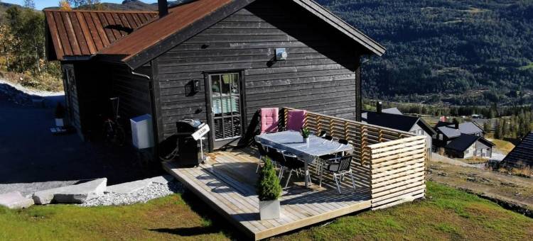 廷布连拉娟酒店(Timblalodgen - Mountain Lodge Near Sognefjord & Flåm)图片