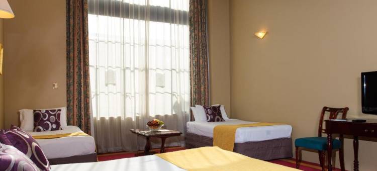 汉密尔顿VR酒店(VR Hamilton)图片