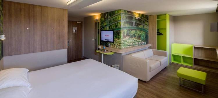 宜必思尚品里尔蒙桑巴勒尔酒店(Ibis Styles Lille Marcq-en-Baroeul)图片