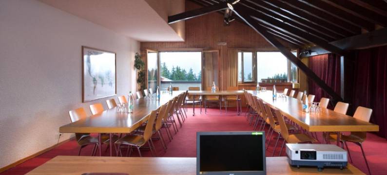 大草原酒店(Hotel la Prairie)图片