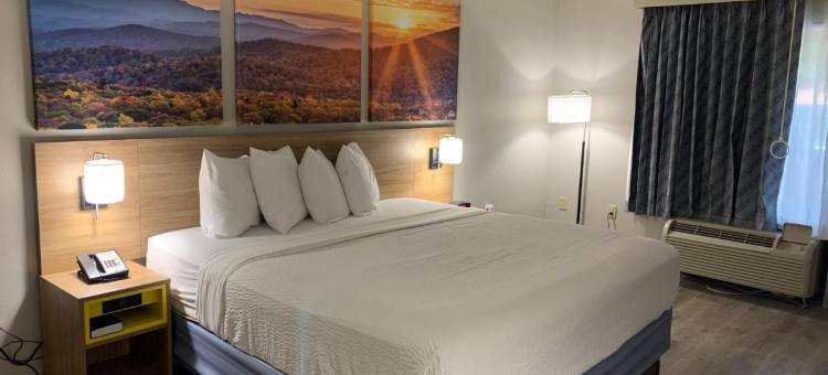 亚特兰大石山戴斯酒店(Days Inn by Wyndham Atlanta Stone Mountain)图片