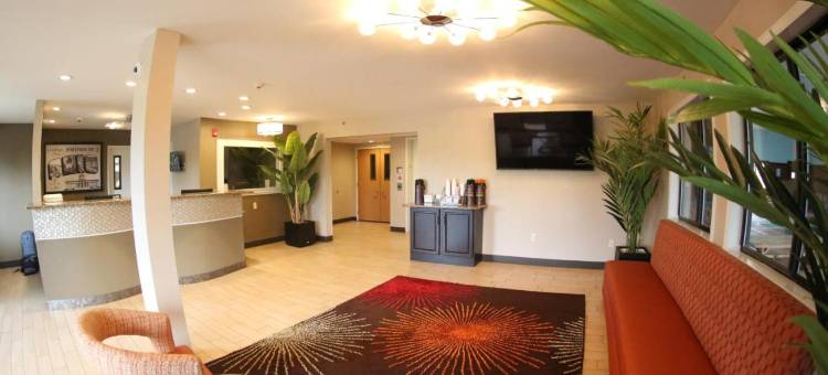 朴茨茅斯速8酒店(Super 8 by Wyndham Portsmouth)图片