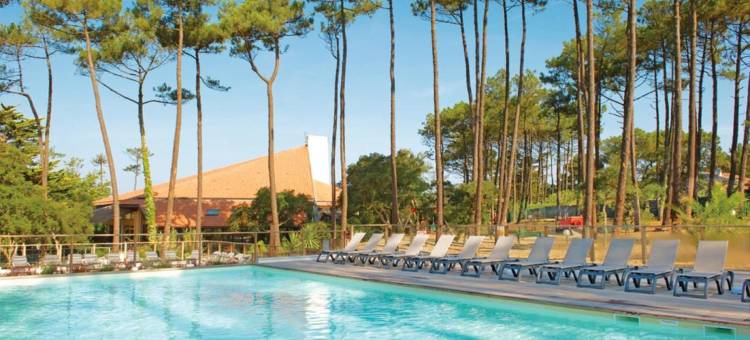 多曼阿格流蓝色假日公园(Résidence Vacances Bleues Domaine de l'Agréou)图片