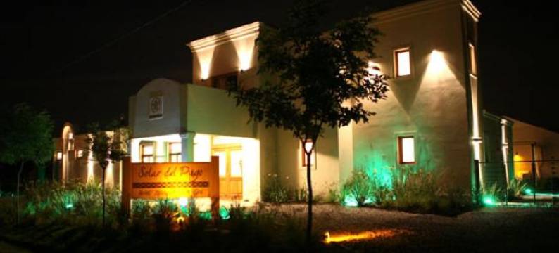 索乐德尔帕果酒店(Solar del Pago)图片