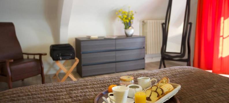 Logis hôtel le Petit Breuil图片