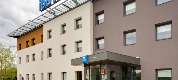 蒙索莱米讷宜必思快捷酒店(Ibis Budget Montceau-Les-Mines)图片