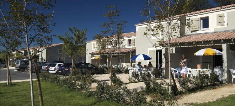 欧戴斯莱斯源德玛侬公寓酒店(Résidence Odalys les Sources de Manon)图片