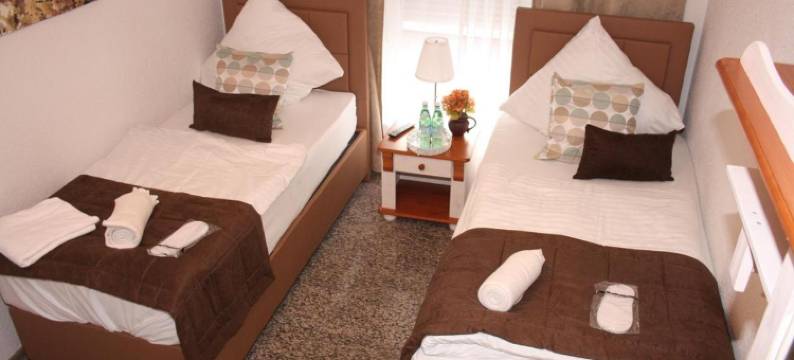 维特巴赫广场酒店(Hotel Vesa)图片