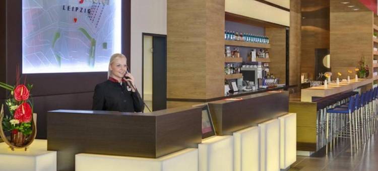 莱比锡城际酒店(IntercityHotel Leipzig)图片