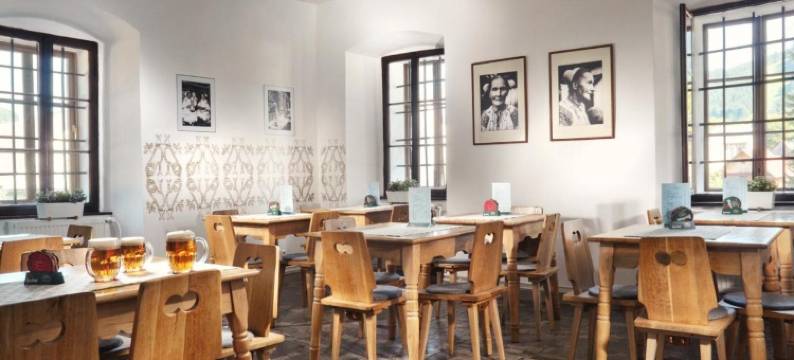 Kaštieľ Čičmany图片