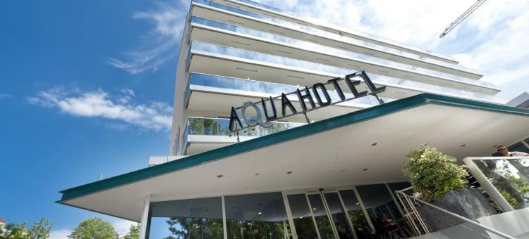 水叮当酒店(Aqua Hotel)图片