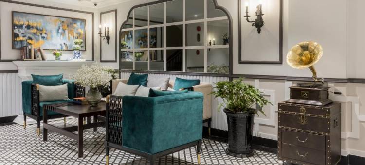 大叻艺术家酒店(ARTIS Hotel Da Lat)图片