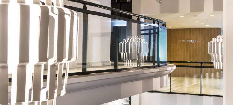 孔卡诺海水浴场马林温泉度假村(Thalasso Concarneau Spa Marin Resort)图片