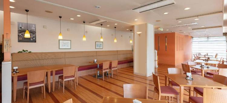 Tabist 矢吹车站酒店(Tabist Yabuki Station Hotel)图片