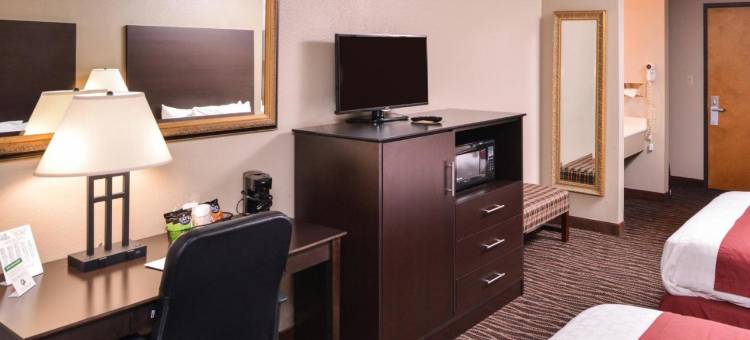 西苏福尔斯温德姆呗盟酒店(Baymont by Wyndham Sioux Falls North/I-29/Russell St)图片