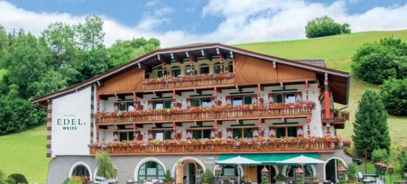Hotel Edelweiss图片