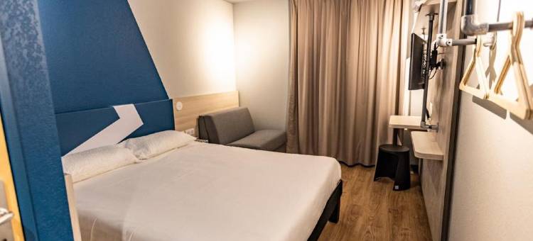 Ibis Budget Millau Viaduc图片