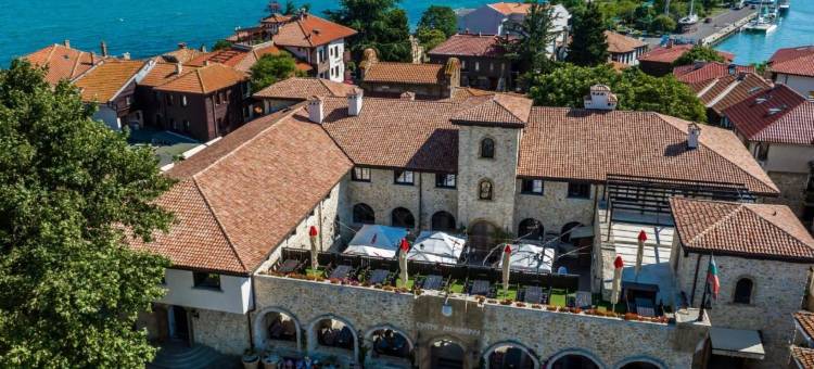 Castro Mesembria Boutique Hotel图片