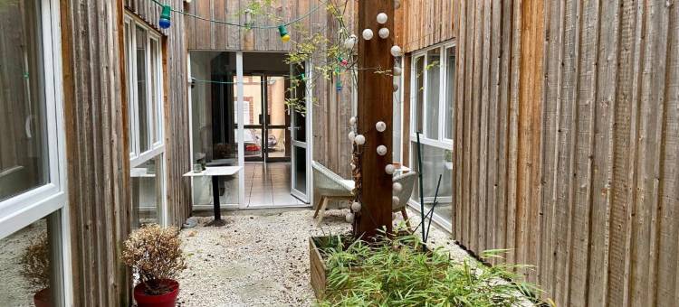 沙特尔公寓酒店(Residences de Chartres)图片