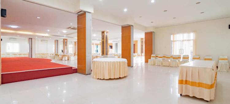 红门旗下-乌尔班维尤酒店-达彭蓬蒂亚纳克(Urbanview Hotel Syariah Dapen Pontianak by RedDoorz)图片