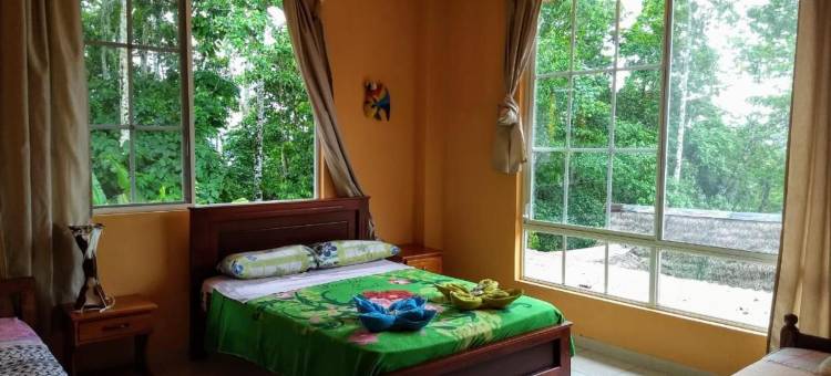 特纳瑙伊旅舍(Hostal Tena Ñaui)图片