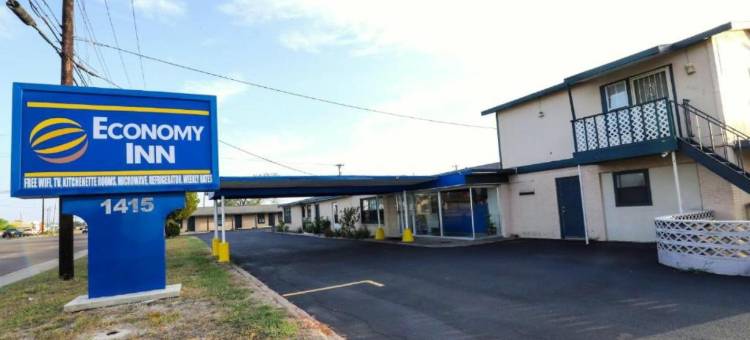 金斯维尔经济旅馆(Economy Inn Kingsville)图片